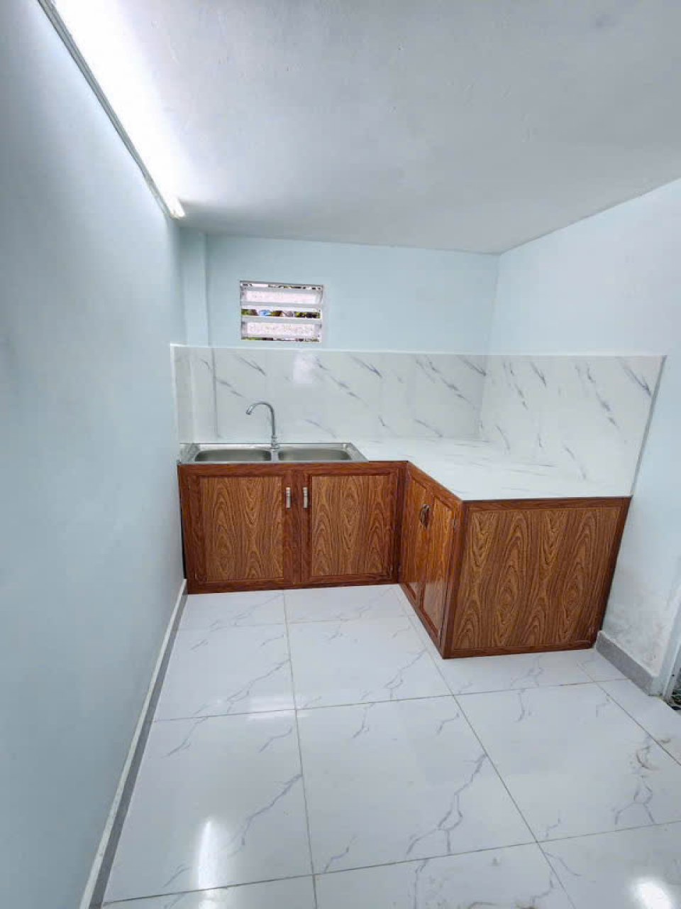 Nhà Vuông 2 tầng Hẻm Ôtô 33m2 – Phan Văn Hùm Q12 - Ảnh 2